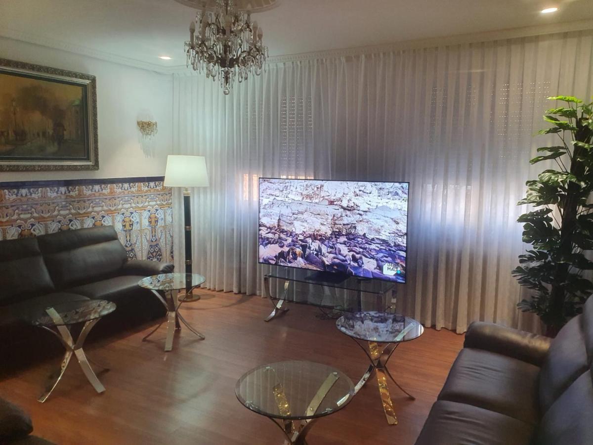 Hostal Colon Getafe Exteriér fotografie