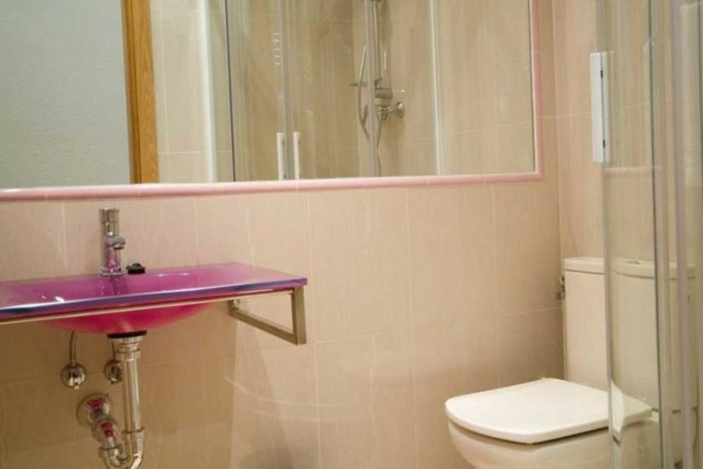 Hostal Colon Getafe Pokoj fotografie