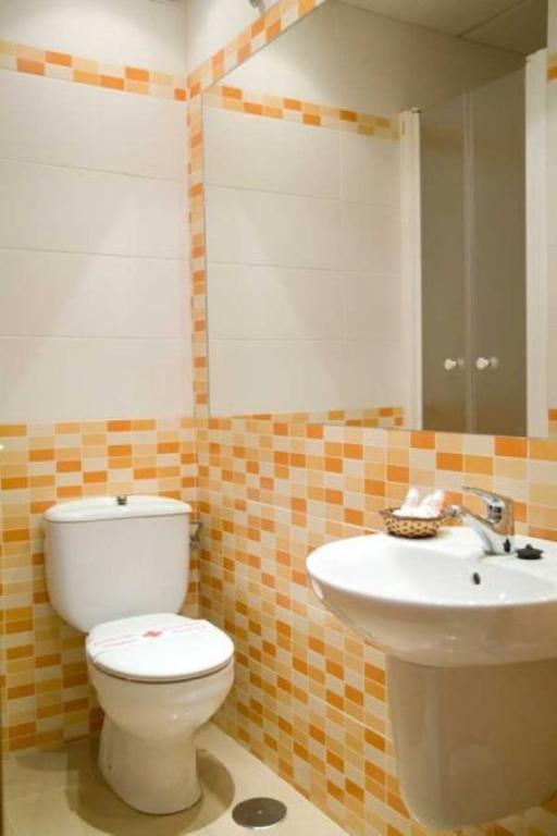 Hostal Colon Getafe Pokoj fotografie