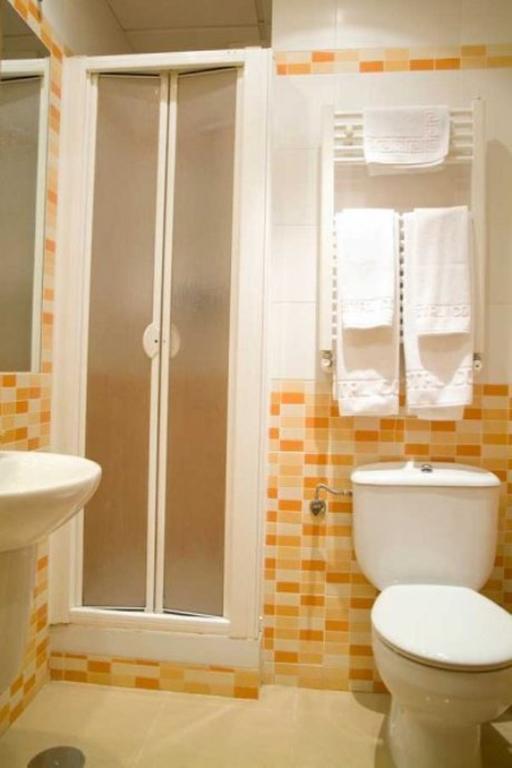 Hostal Colon Getafe Pokoj fotografie